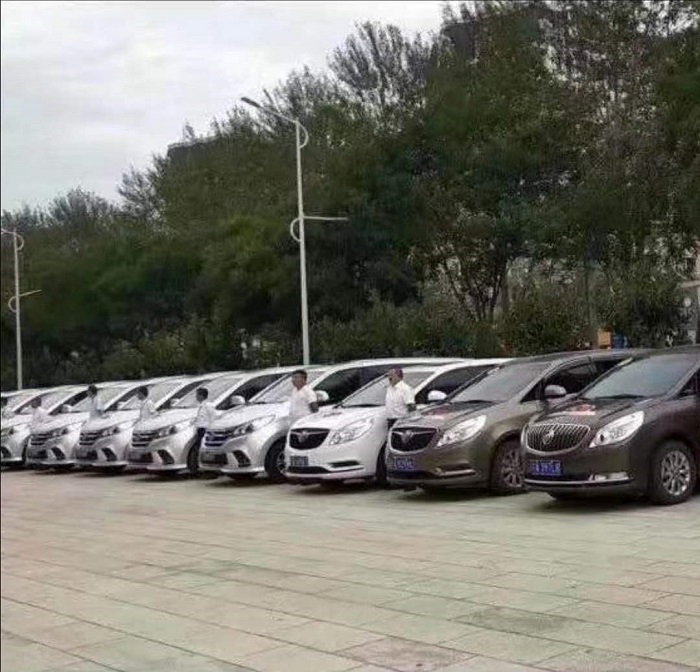 銀川租車公司, 銀川租車公司,