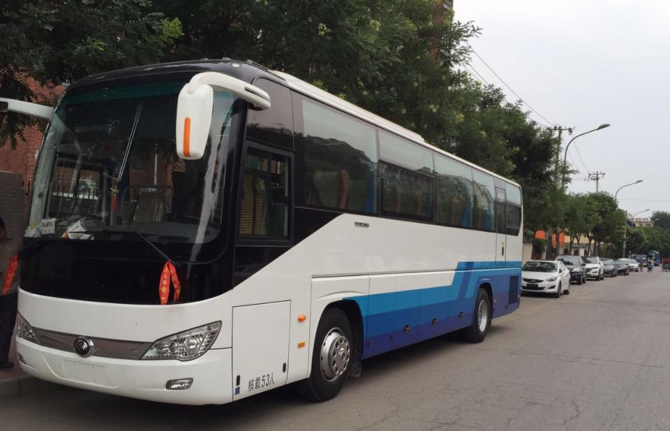 租賃大巴車時驗車需要注意哪些？