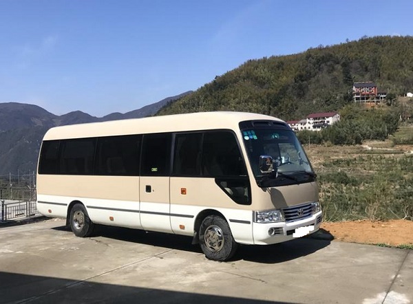 老人在旅游乘車的時候需注意的事項？