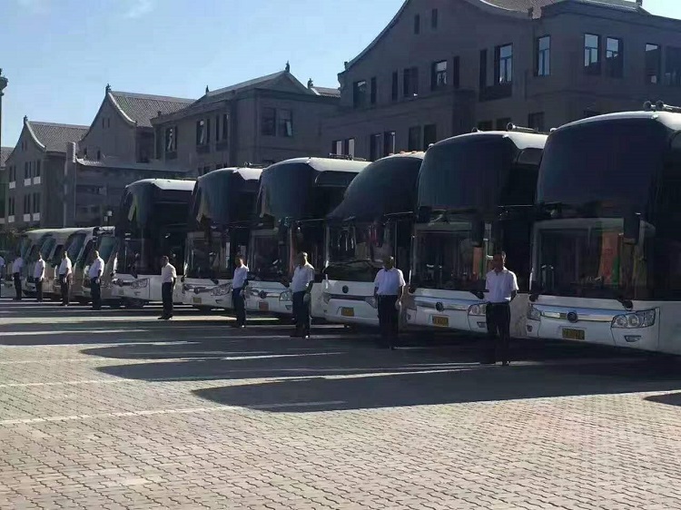 選擇銀川大巴車租賃公司時應注意的事項